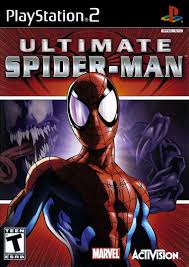 Ultimate Spider-Man | 4.1GB | PS2 | hsp UltraLowS