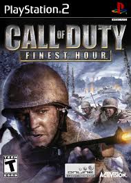 Call of Duty - Finest Hour | 2GB | PS2 | 2PLAYER | lsp UltraLowS