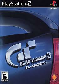 Gran Turismo 3 - A-Spec | 3.3GB | PS2 | 2PLAYER | hsp UltraLowS