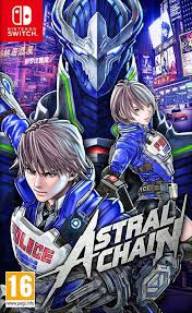 Astral Chain | 9.9GB | SWITCH