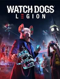 Watch Dogs: Legion | 110GB | WIN | not for WIN11 | HighS