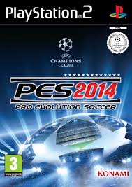 PES 2014 – Pro Evolution Soccer | 1.4GB | PS2 | lsp UltraLowS