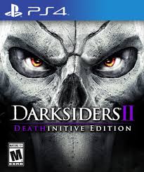 Darksiders II | 14GB | PS4