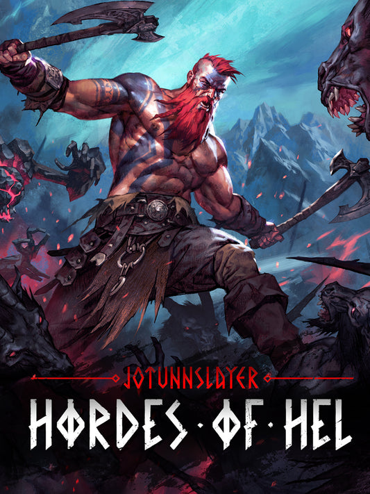 Jotunnslayer Hordes of Hel | 20GB | WIN | MidS