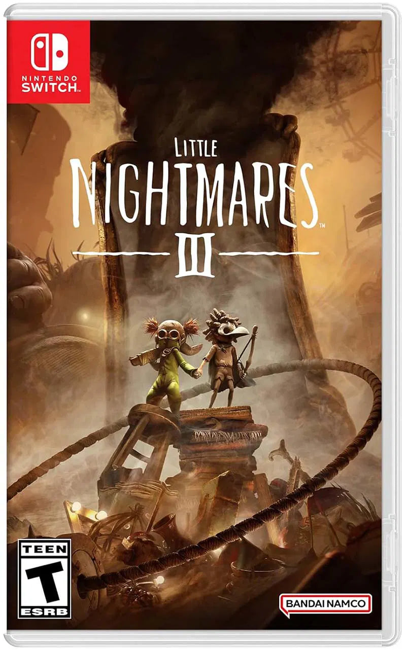 Little Nightmares III | 10GB | SWITCH