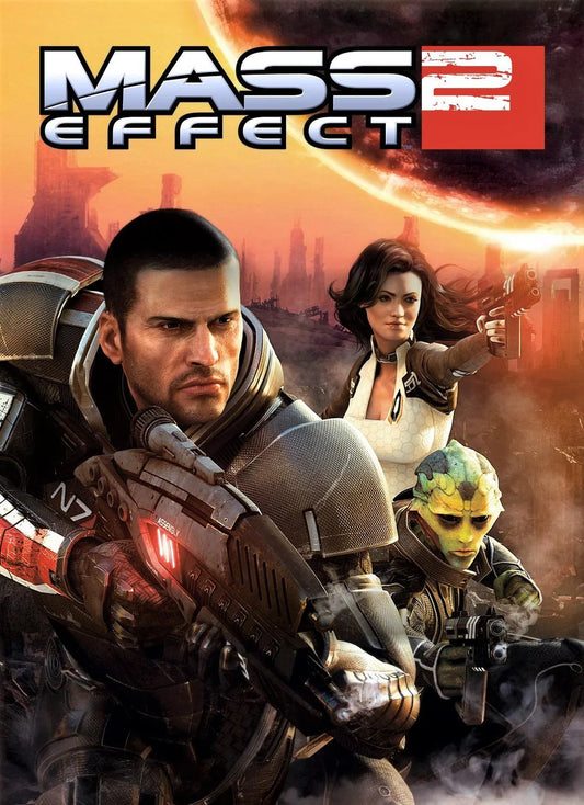 Mass Effect 2 Ultimate Edition | 28GB | WIN | LowS+