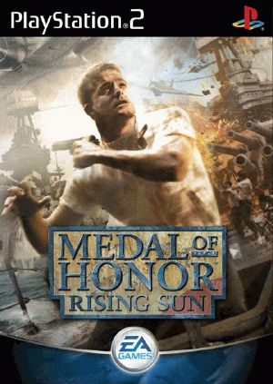 Medal of Honor - Rising Sun | 3.6GB | PS2 | 2PLAYER | lsp UltraLowS