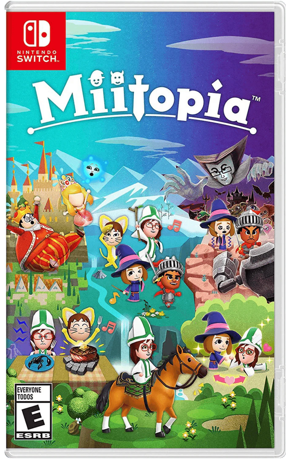 Militopia | 3.1GB | SWITCH