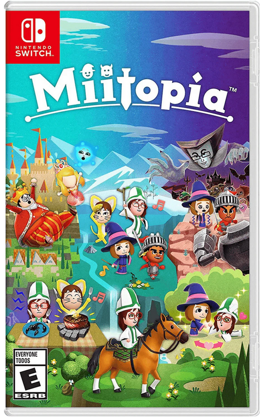 Militopia | 3.1GB | SWITCH