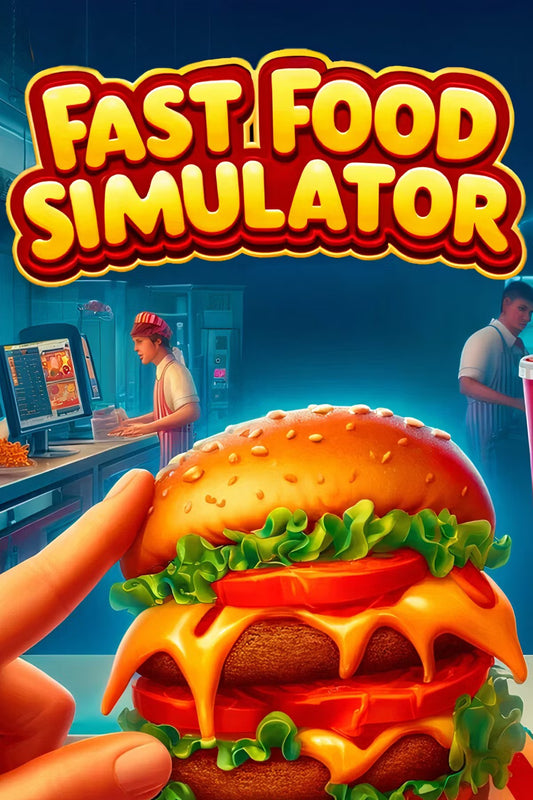 Fast Food Simulator | 5GB | WIN | LowS
