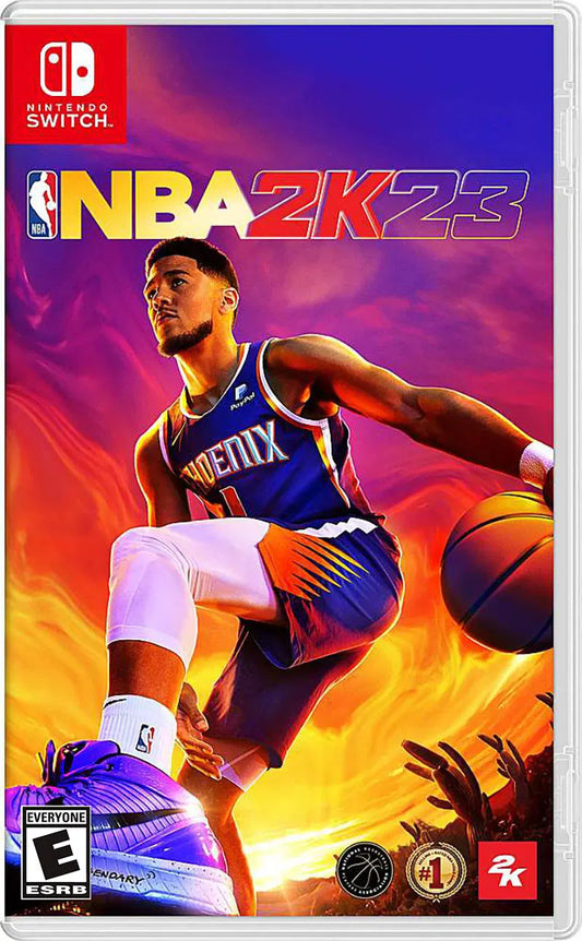 NBA 2K23 | 49.4GB | SWITCH