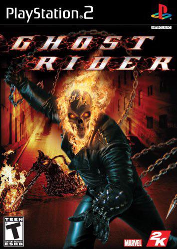 Ghost Rider | 2.5GB | PS2 | lsp UltraLowS