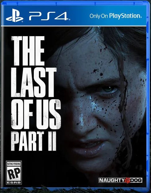 The Last of Us Part II | 78GB | PS4