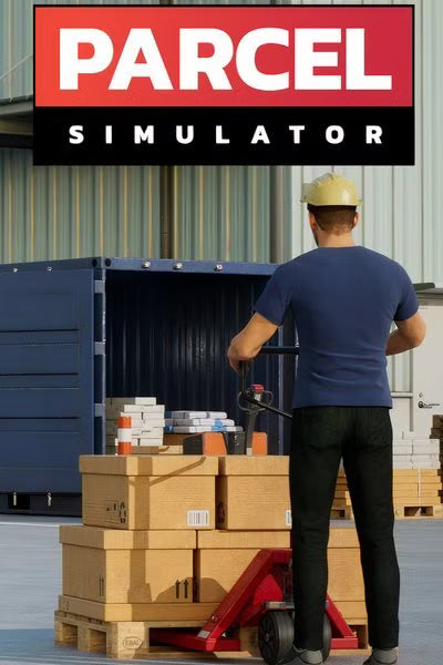 Parcel Simulator | 3GB | WIN | UltraLowS