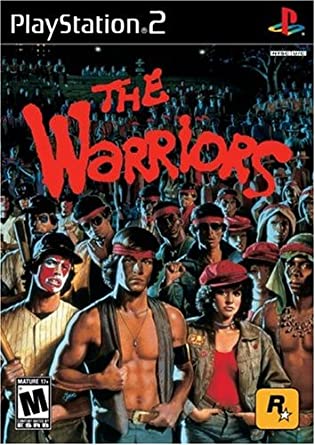 The Warriors | 2.8GB | PS2 | hsp UltraLowS