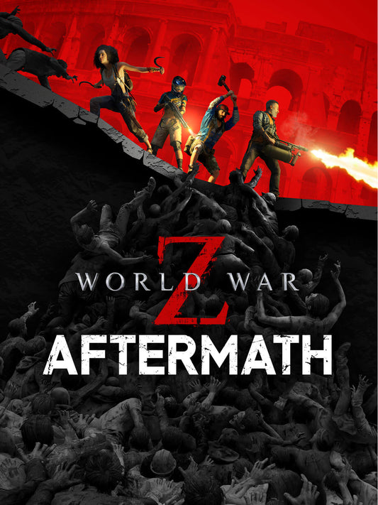 World War Z: Aftermath | 67GB | WIN | MidS