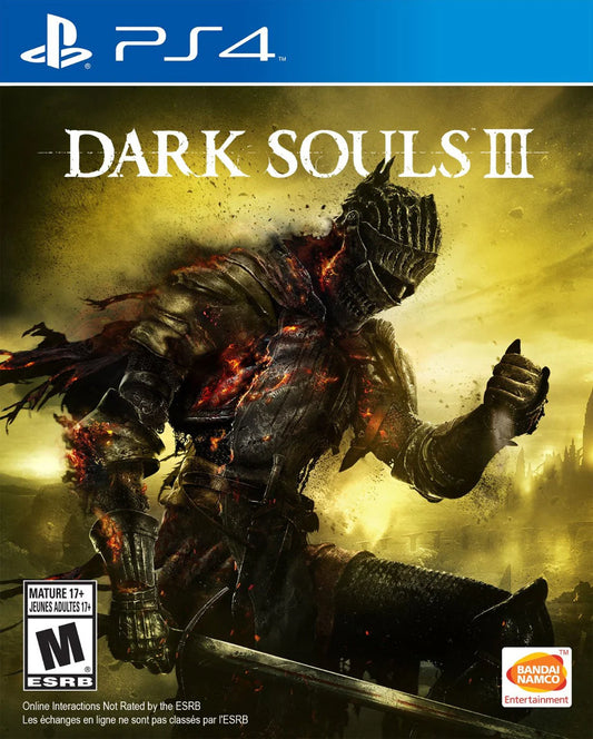 Dark Souls III | 18GB | PS4