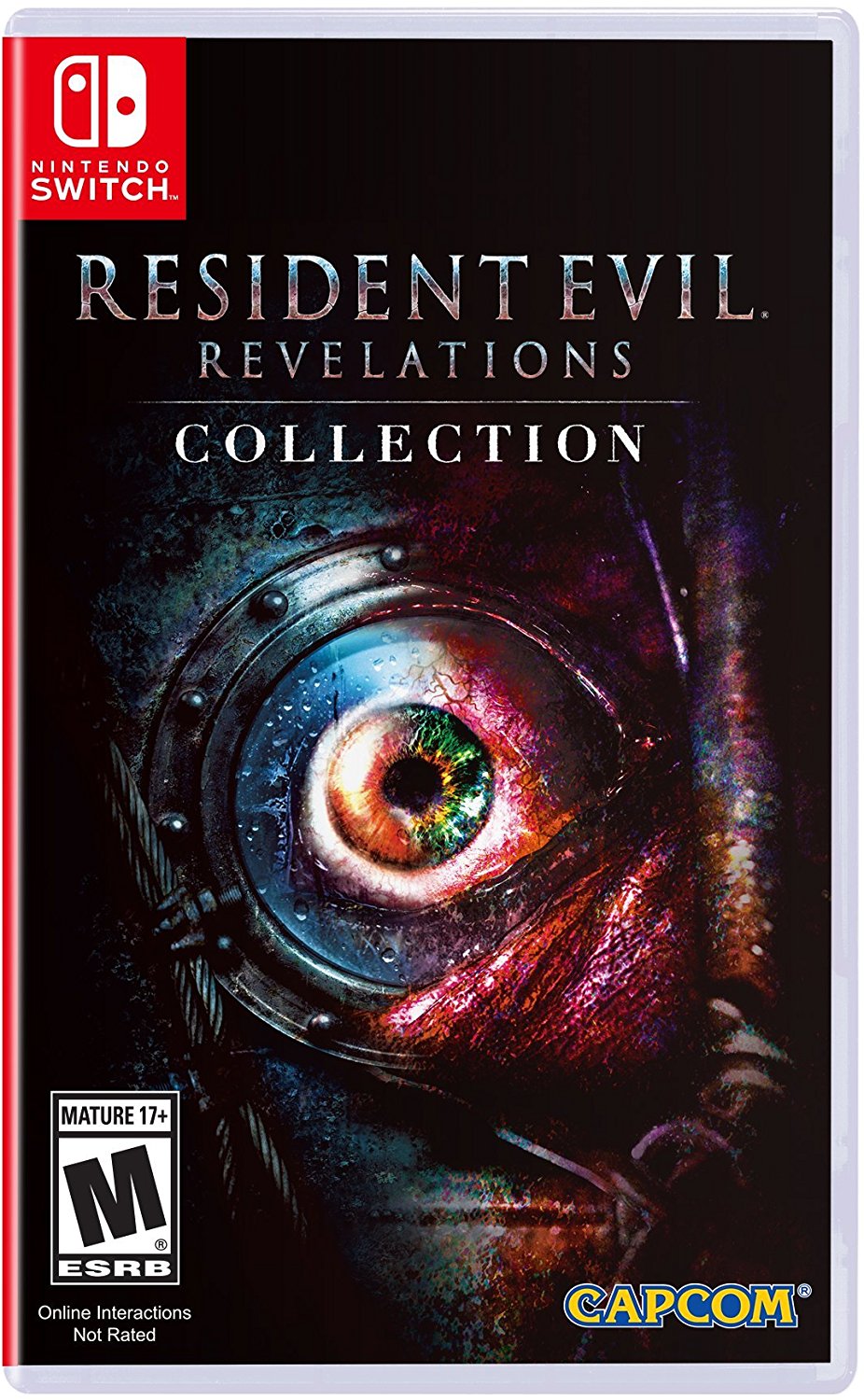 Resident Evil Revelations 1-2 | 28.1GB | SWITCH