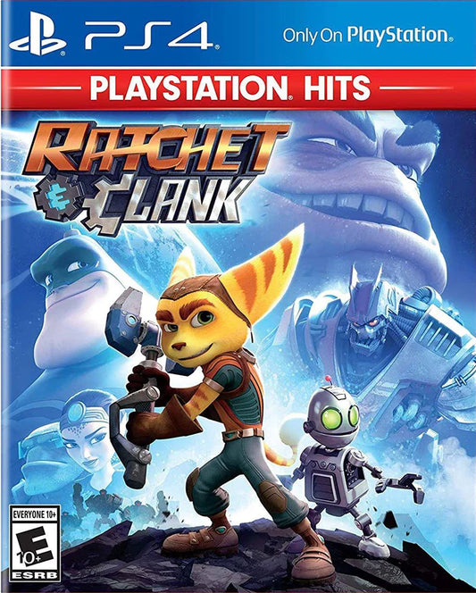 Ratchet & Clank | 25GB | PS4