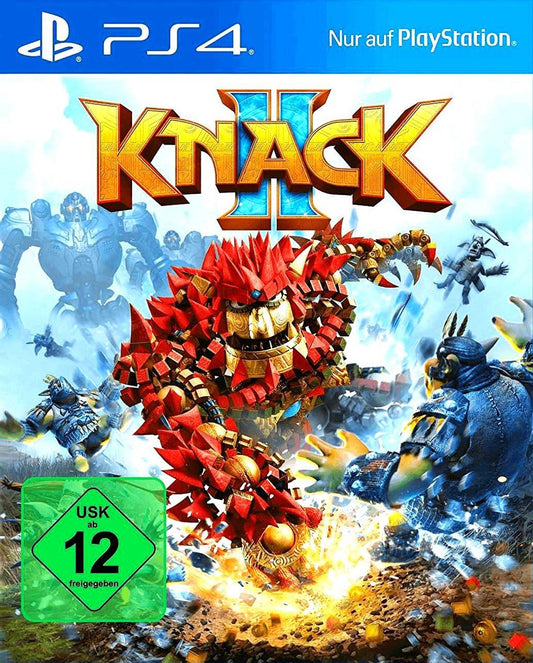 Knack 2 | 1GB | PS4