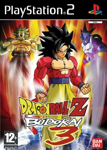 Dragon Ball Z – Budokai 3 | 4.6GB | PS2 | 2PLAYER | hsp UltraLowS