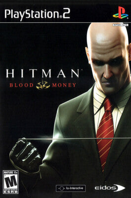 Hitman: Blood Money | 2.6GB | PS2 | hsp UltraLowS