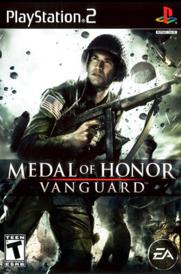 Medal of Honor - Vanguard | 1GB | PS2 | lsp UltraLowS