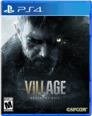 Resident Evil Village | 27GB | PS4