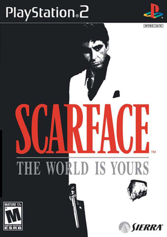 Scarface - The World Is Yours | 2.8GB | PS2 | hsp  UltraLowS