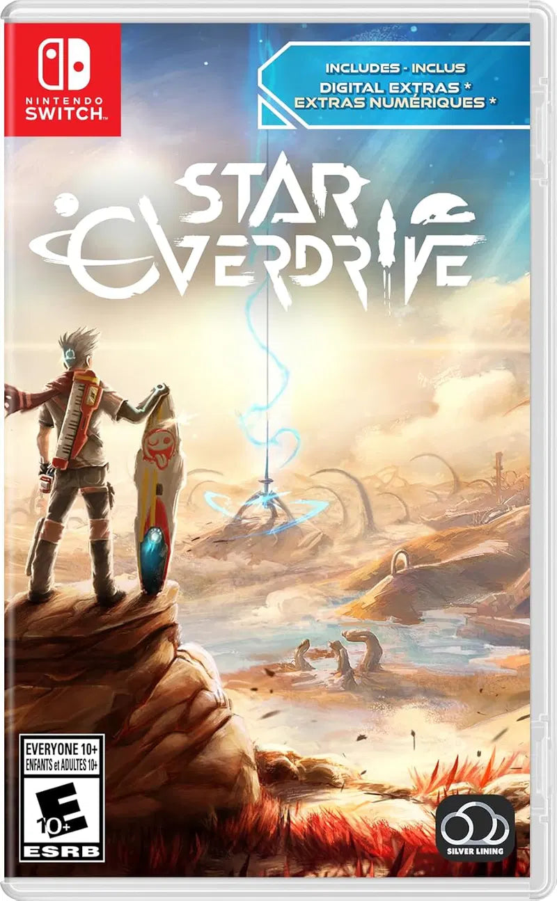 Star Overdrive | 3.4GB | SWITCH