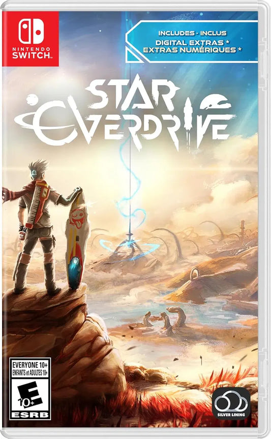 Star Overdrive | 3.4GB | SWITCH