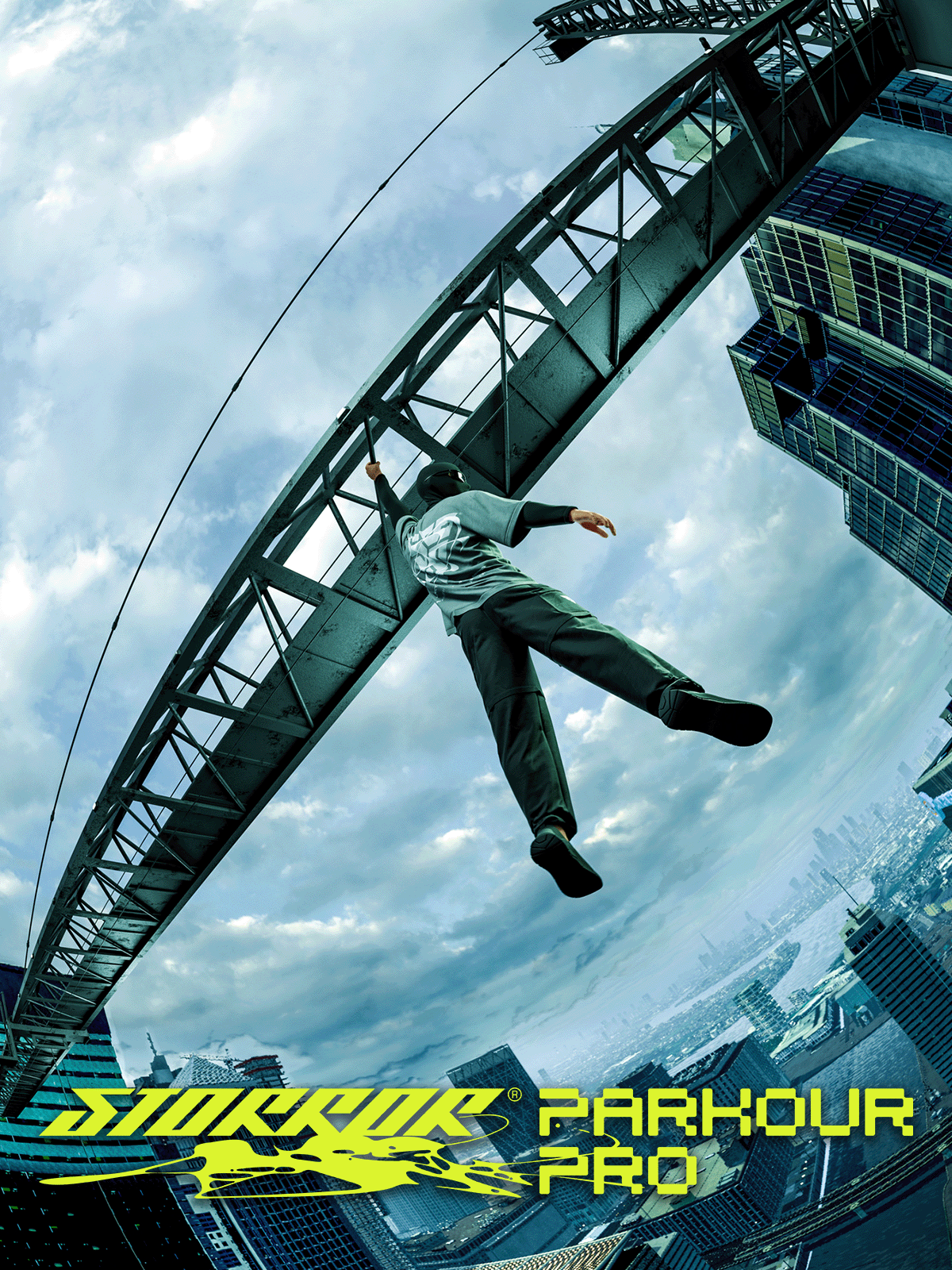 STORROR Parkour Pro | 23GB | WIN | LowS+