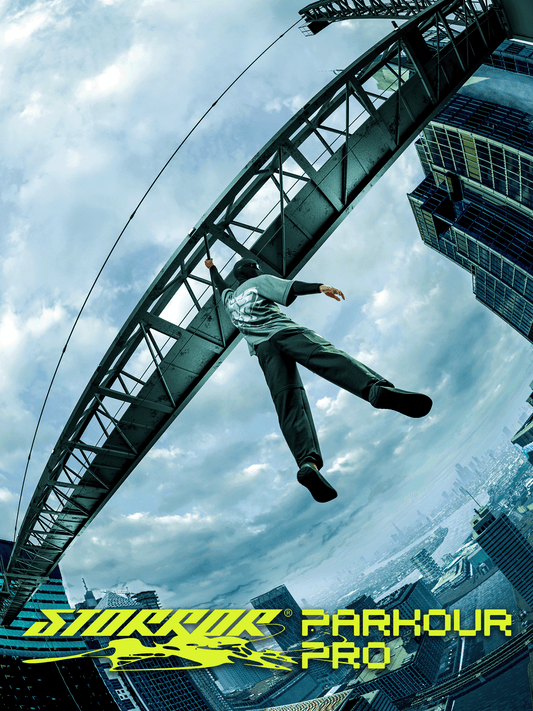 STORROR Parkour Pro | 23GB | WIN | LowS+