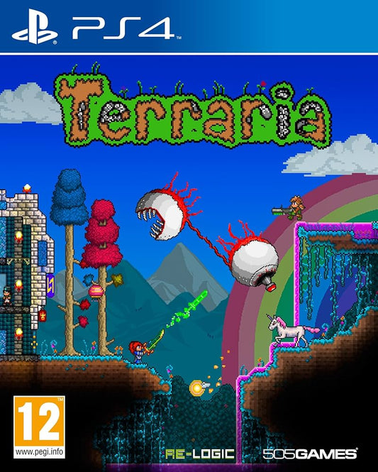 Terraria | 1GB | PS4