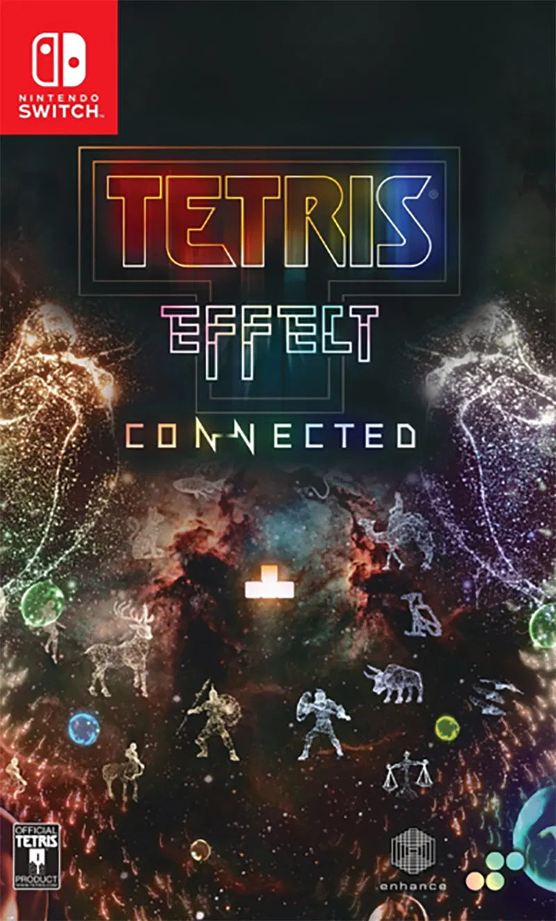 Tetris Effect: Connected | 3.1GB | SWITCH