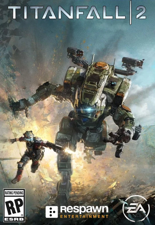 Titanfall 2 | 67 GB | WIN | MidS