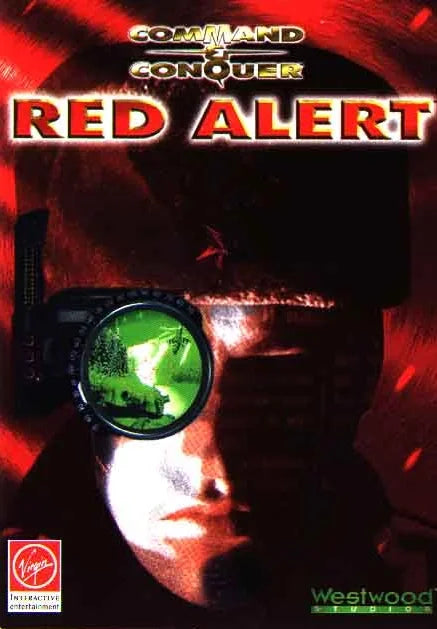 Command & Conquer: Red Alert | 1GB | WIN | UltraLowS